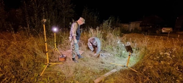 Тело шестилетней девочки, которая пропала два дня назад, нашли в Пермском крае