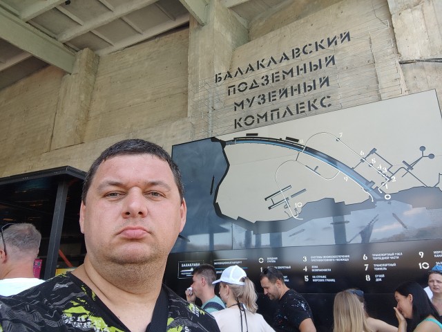 Моё морское автопутешествие в 2022