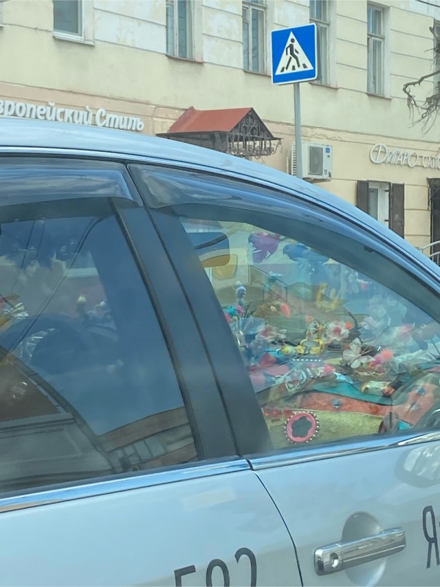 Какое последнее фото у вас в телефоне?