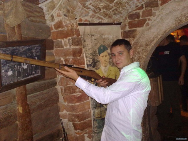 Славный город Львов