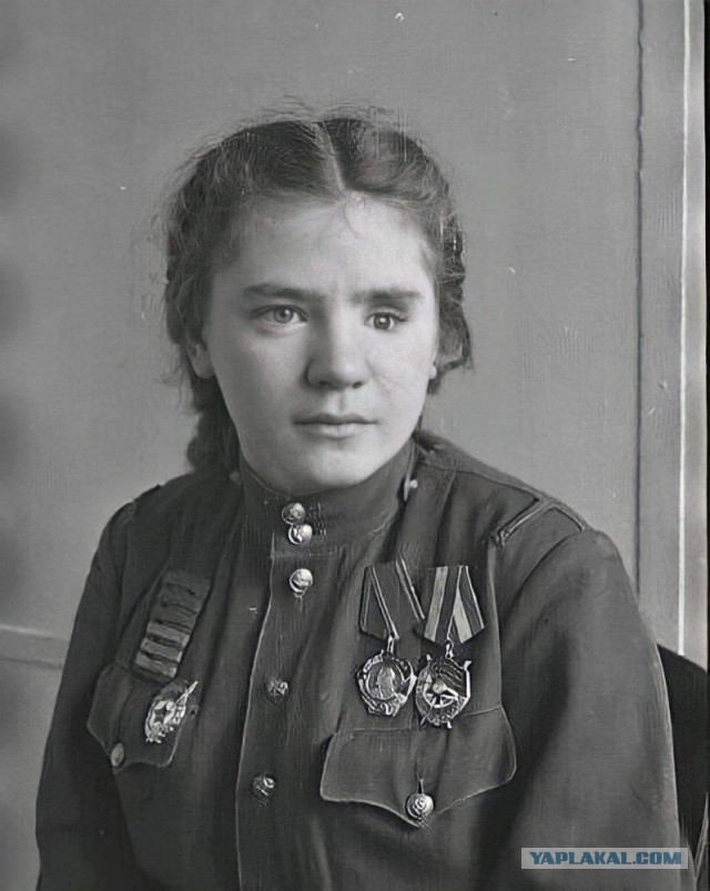 Зинаида Ивановна Смирнова