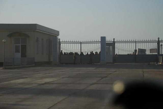 Путешествие на ВАЗе