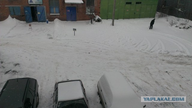 23 марта. Киев. Весна.