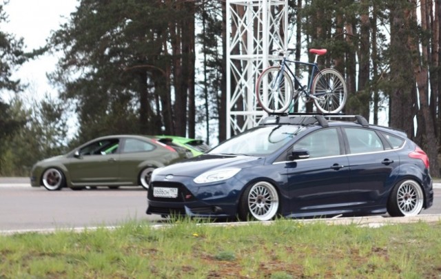 А есть ли среди нас любители американских авто?