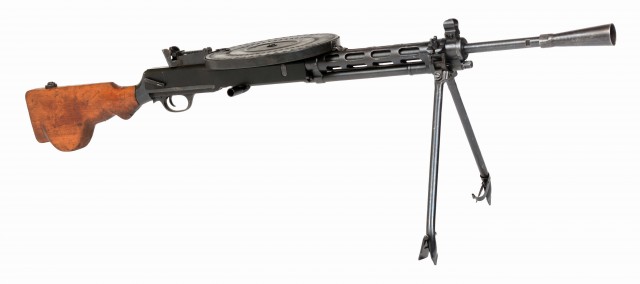 Maschinengewehr Ästhetik. Пулемётных красот пост
