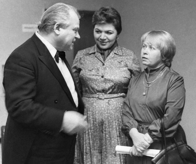 Интересные снимки известных людей