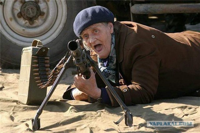 Новости стабильности. Апрельское повышение пенсий.