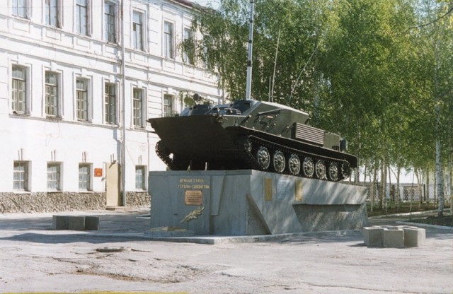День пьяного курсанта
