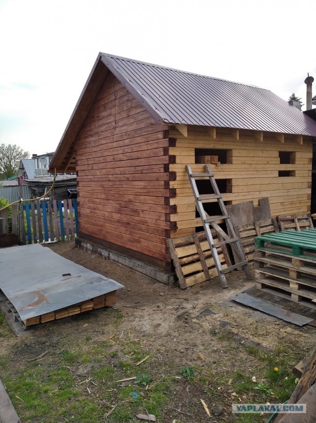 Деревенская Америка - 10