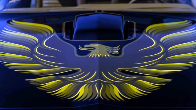 1979 Pontiac Trans Am W72. Последний Muscle Car. Автопятница №52