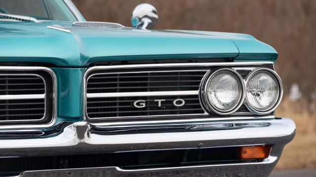 1964 Pontiac GTO Royal Bobcat. Автопятница №53