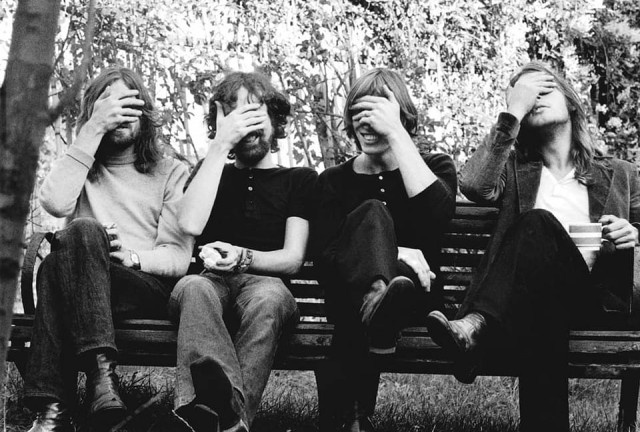 «PINK FLOYD»: истории обложек всех  альбомов