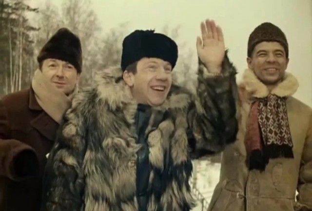 Русский стиль в моде