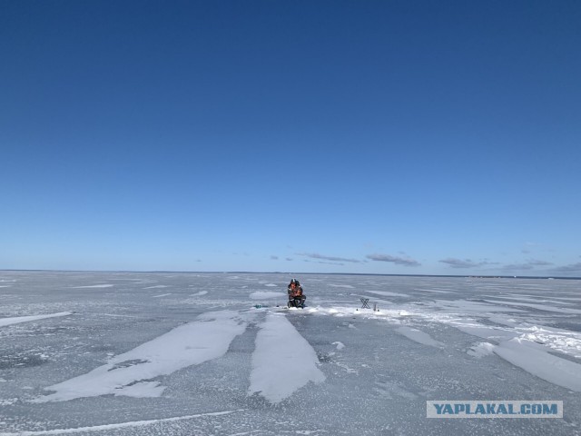 Зимняя рыбалка