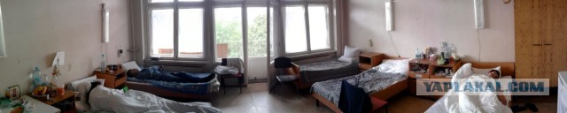 Kак я очередной раз лежал в больнице