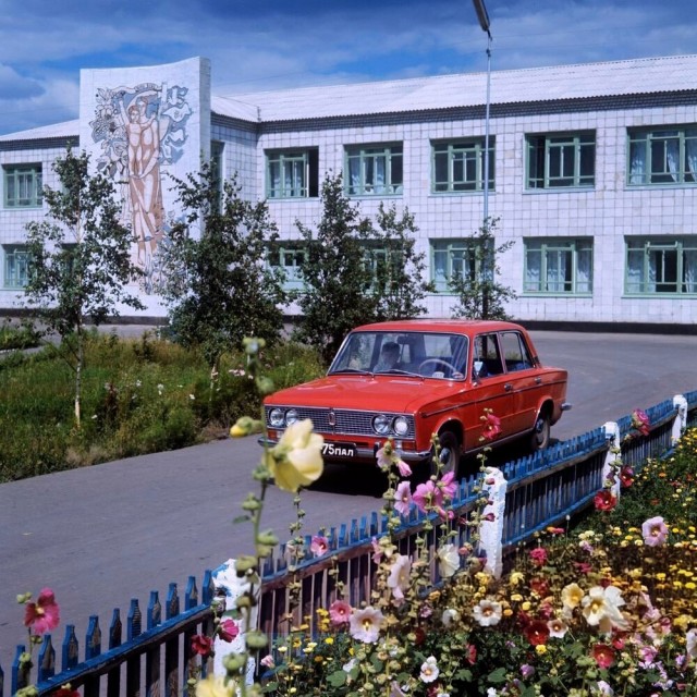 Немножко ретро-фотокарточек