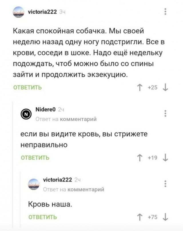 Завалялось тут случайно немного забавных картинок