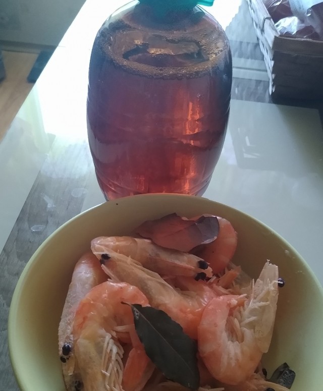 Пятничный мужской ужин