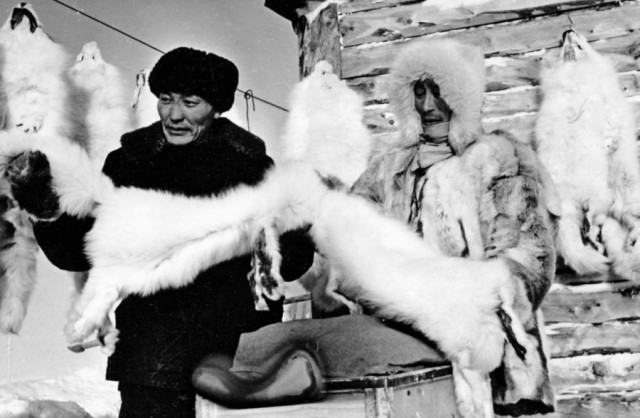 Фотографии из прошлого нашей страны – 63