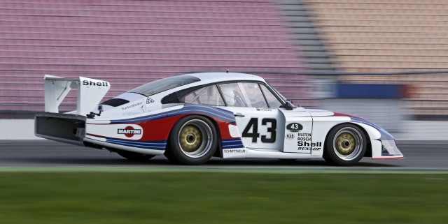 1986 Porsche 911 Turbo 'Flachbau'. Автопятница №80