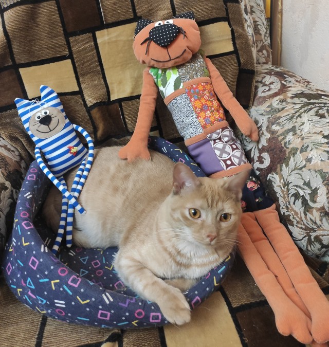 Теплая компания