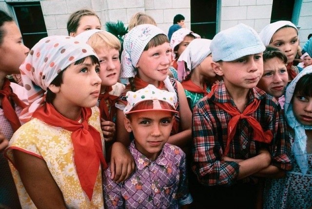 ​ Фотографии из прошлого нашей страны – 105