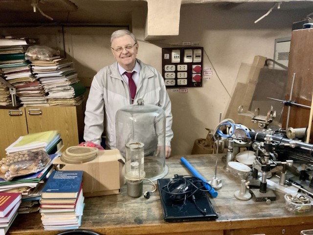 Шаровая молния. Научное объяснение.