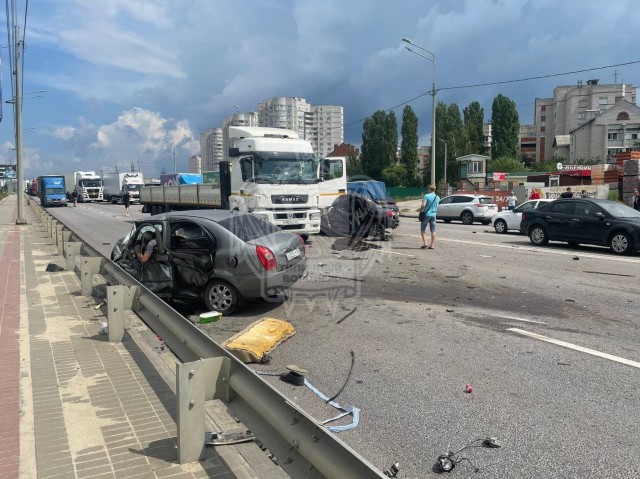 Дтп Воронеж сегодня