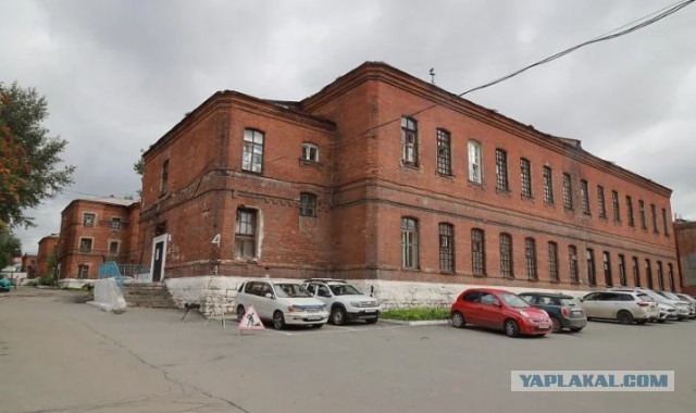 Александровский централ: легенда Сибири сегодня