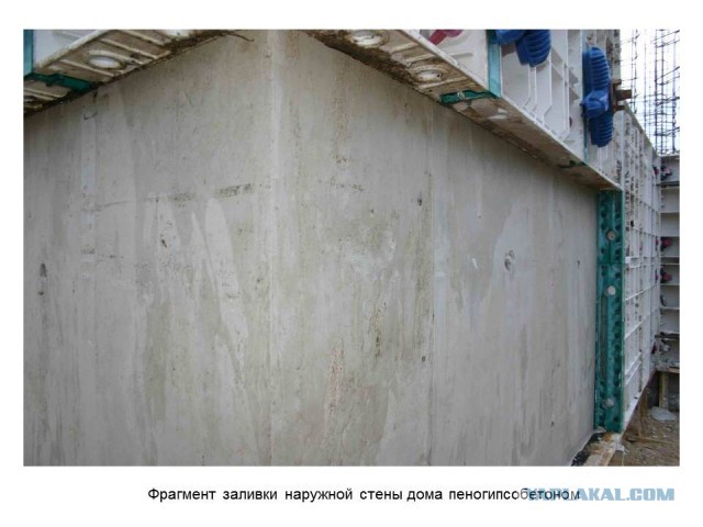 Строительство монолитного домика