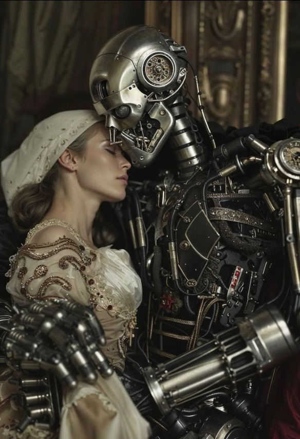 В России хотят запретить флирт с нейросетями