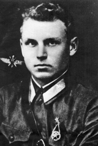 Девять сбитых Александра Горовца