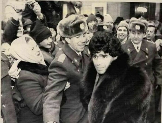 Интересные фотографии 1990 -х 12.10.25