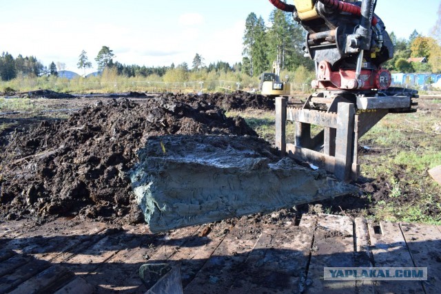 Нет , сегодня не про экскаваторы