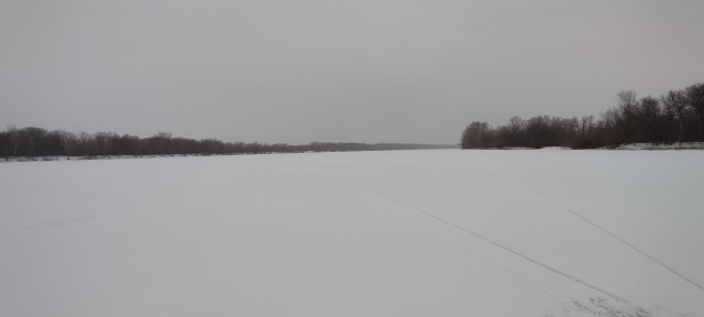 Рыбалка в Самарской области.