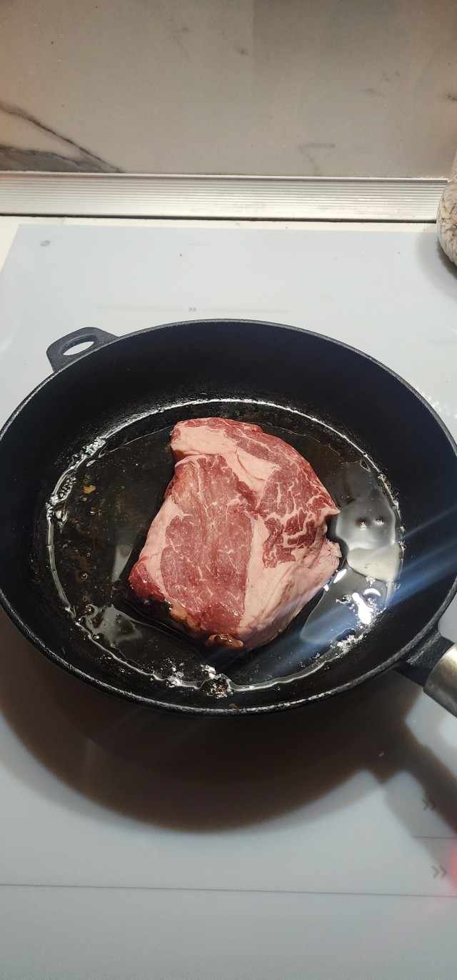 Стальные сковородки. Учимся готовить.
