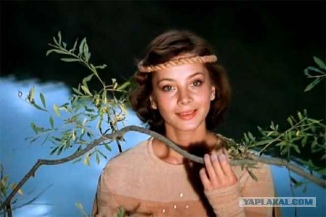 Сегодня исполняется 65 лет актрисе Галине Беляевой