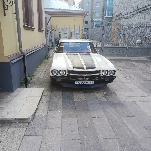 1977 Pontiac Firebird Trans Am Y82. Автопятница №147