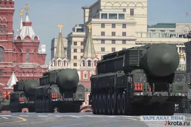 Военный парад в Бухаресте