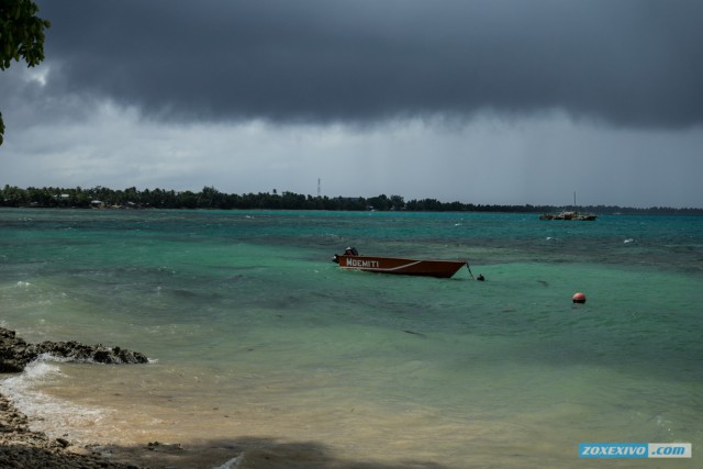 Океания: Фиджи и Тувалу
