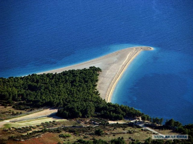 Топ-10 лучших пляжей Европы на 2010-й