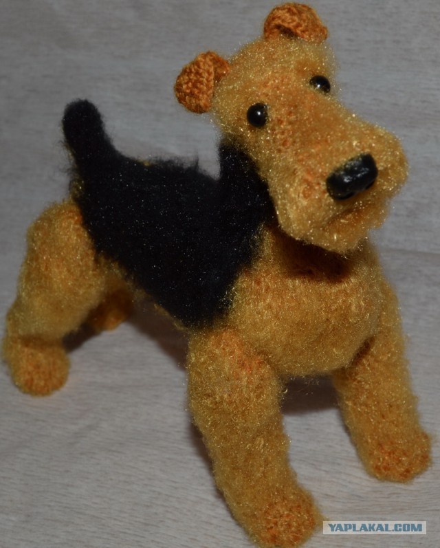 Собачки: русская борзая