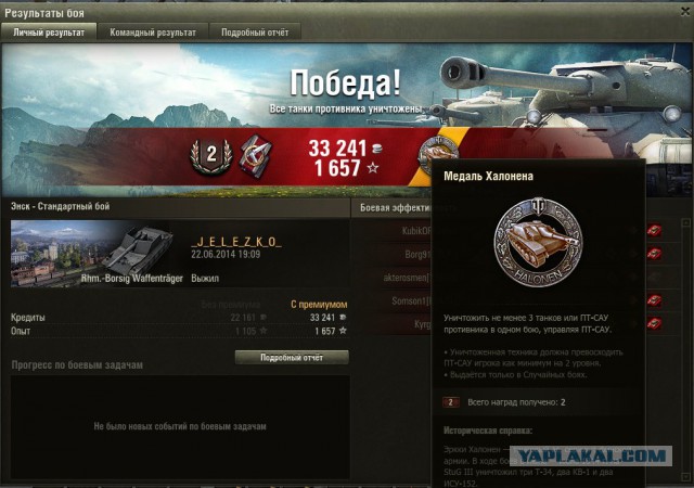 танковые асы wot. отто кариус и его танк.