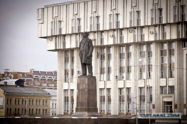 В каждом городе ОН свой,
