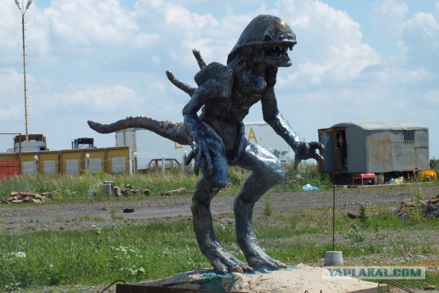 Поездка на Чёрное море. 2014. п. Дедеркой