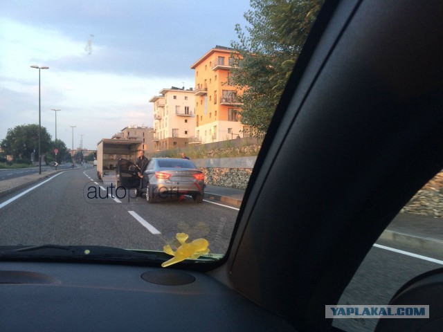 Lada Vesta  без камуфляжа