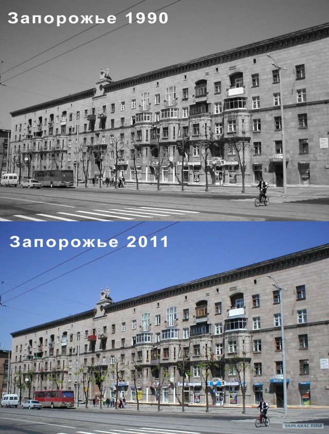 Как изменились мегаполисы с 20 века