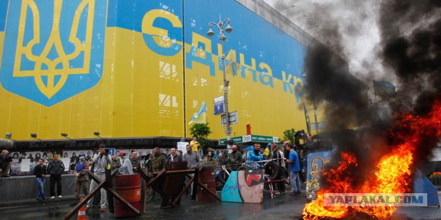 Украина приближается к экономическому самоубийству