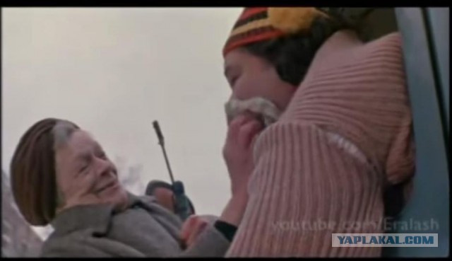 Дорожный конфликт в Уфе