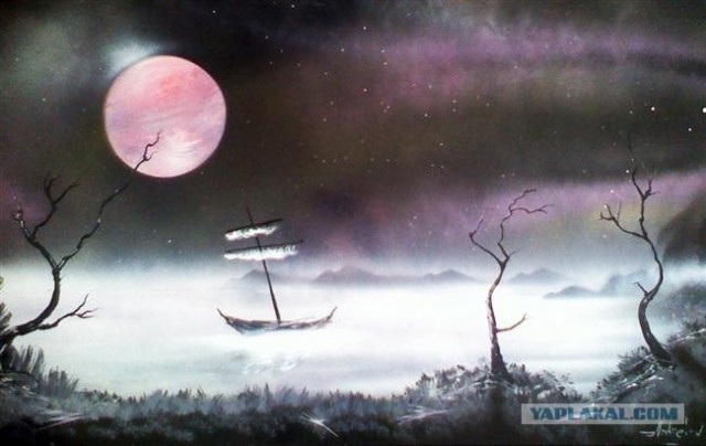 Ужгородский художник